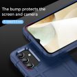 Rugged Shield case - Samsung Galaxy A04s - Blue Supply