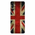 Imagine Samsung Galaxy A05s cover - Uk Flag Cheap