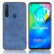 Admiral Motorola Moto G8 Power cover - Blue Cheap