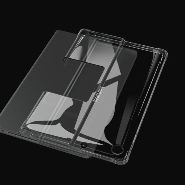 Lenovo Tab Plus Case Four Corner Shockproof Clear Tablet Flexible Cover Sale