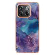 Marble OnePlus Ace Pro   10T case - Purple Sale