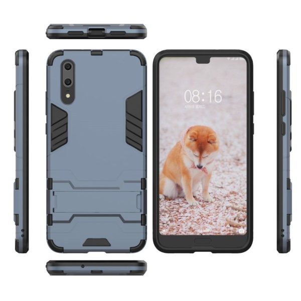 Huawei P20 cool guard case - Dark Blue Online Sale