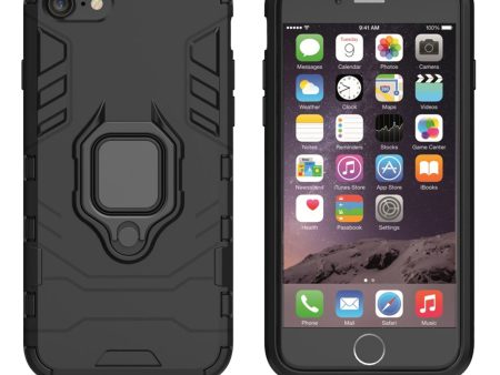 Ring Guard case - iPhone SE 2020 - Black Online