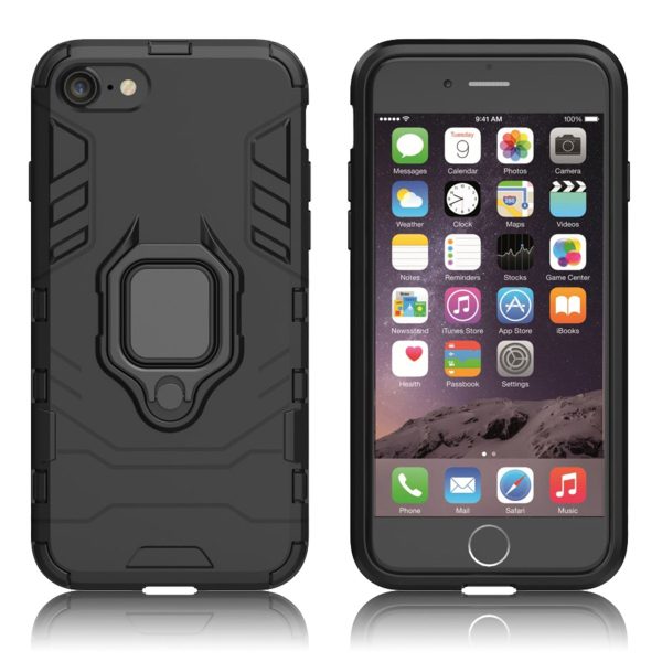 Ring Guard case - iPhone SE 2020 - Black Online