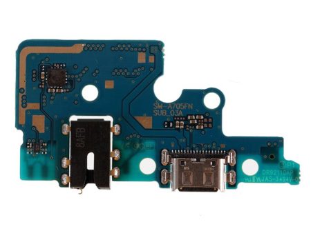 Samsung Galaxy A70 OEM charging port flex cable Online Hot Sale