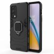 Ring Guard case - OnePlus Nord 2 5G - Black Fashion