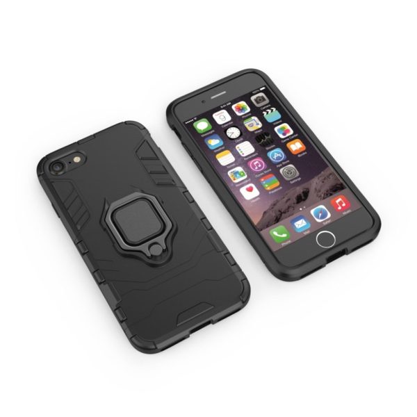 Ring Guard case - iPhone SE 2020 - Black Online