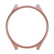 Samsung Galaxy Watch 5 (40mm) hollowed out protective frame - Pink For Cheap