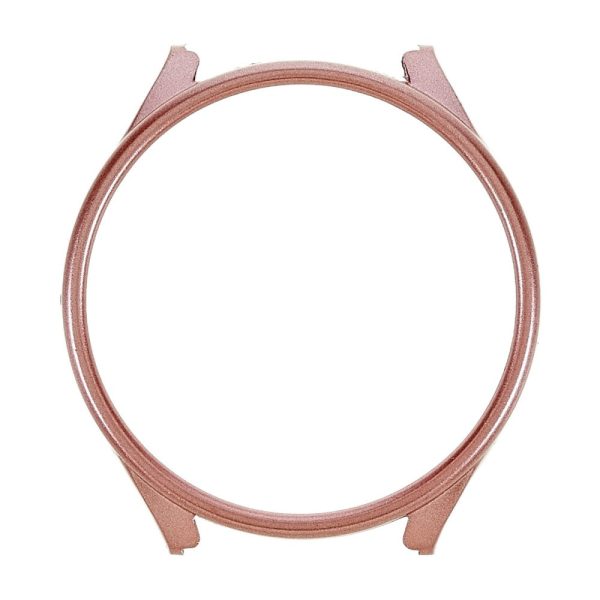 Samsung Galaxy Watch 5 (40mm) hollowed out protective frame - Pink For Cheap