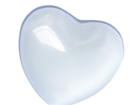 Cute heart shape phone holder - Baby Blue Online Hot Sale