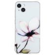 Deco iPhone 15 phone cover - White Flower For Cheap