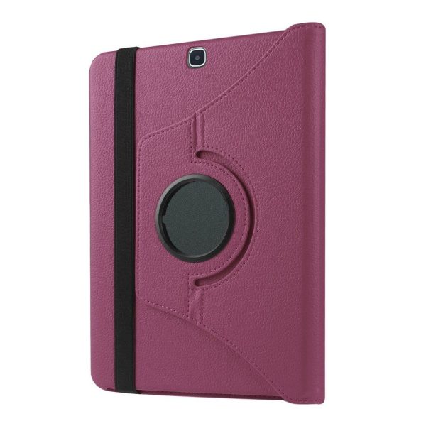 Borelius  Samsung Galaxy Tab S2 9.7 Leather Case - Purple Online Sale