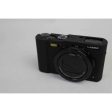 Panasonic Lumix DMC LX10 soft silicone protective case - Black Hot on Sale