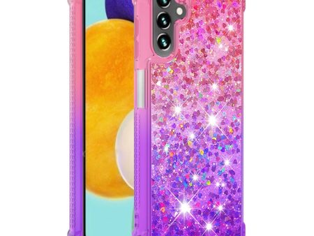 Princess Samsung Galaxy A13 5G cover - Pink   Purple For Discount