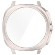 Samsung Galaxy Watch7 44mm Anti-Collision Flexible Watch Case Protective Frame - Starlight For Sale