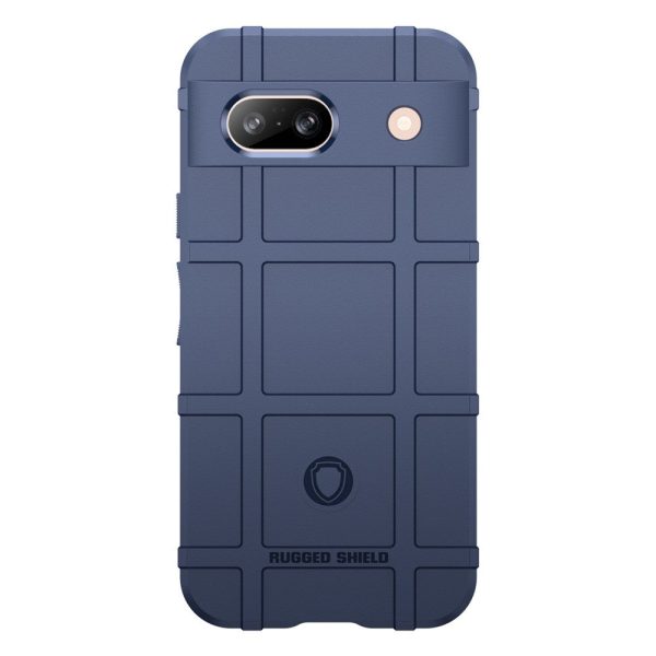 Rugged Shield Google Pixel 8A cover - Blue For Sale