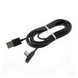 USB Type C 90 degree 2m charging cable For Discount