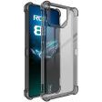 IMAK Airbag Asus ROG Phone 8   Asus ROG Phone 8 Pro Cover - Transparent Black Online Hot Sale