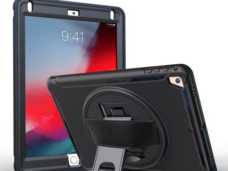 iPad (2018) 360 degree case - Black Online Hot Sale