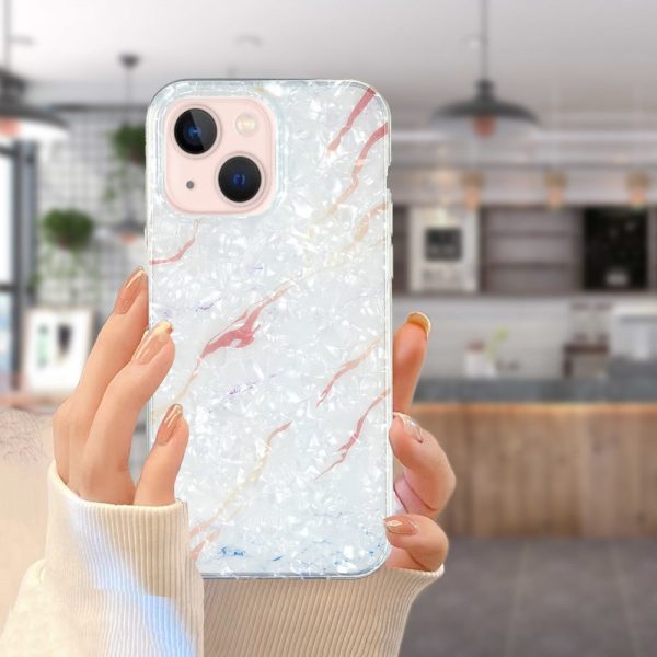 Marble iPhone 14 case - White Marble For Sale