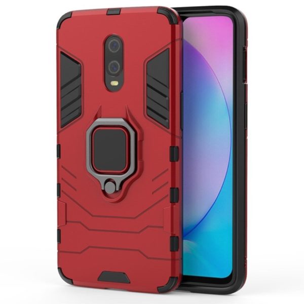 Ring Guard OnePlus 7 case - Red For Discount