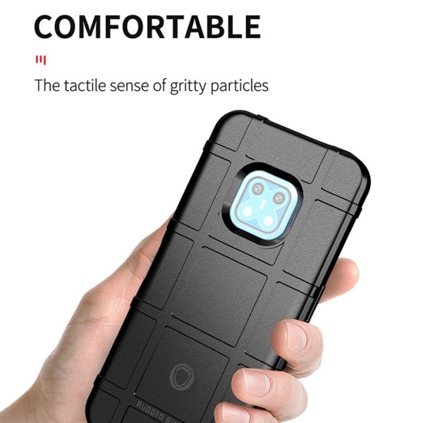 Rugged Shield case - Nokia XR20 - Black Online Hot Sale