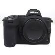 Nikon Z5 silicone case - Black on Sale