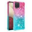 Princess Samsung Galaxy A12 5G cover - Pink   Baby Blue Fashion