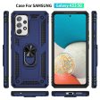 Ring Guard case - Samsung Galaxy A53 5G - Blue Hot on Sale