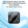 IMAK 2pcs ultra clear glass camera lens protector for Xiaomi Pad 6   6 Pro Online Sale