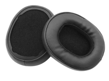 1 Pair Skullcandy Crusher 3.0 leather earpads - Black For Sale