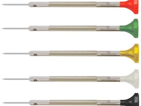 Bergeon 30081 Individual Screwdrivers For Cheap