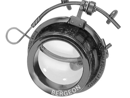 Bergeon 1492 Right Eye Ary Spectacle Loupes Online Sale